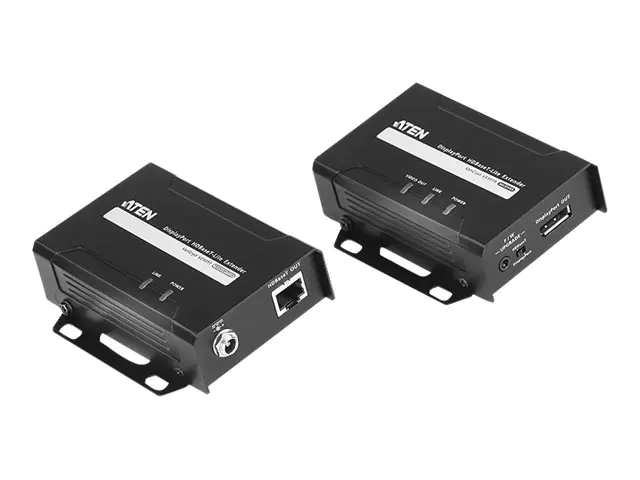 ATEN VE901 - Erweiterung für Video/Audio - DisplayPort - bis zu 70 m ATEN VE901 - Erweiterung für Video/Audio - DisplayPort - bis zu 70 m
