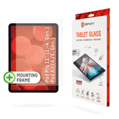 DISPLEX Apple iPad Pro 11"/Air 4. Gen. Tablet Glass - 11" 01534