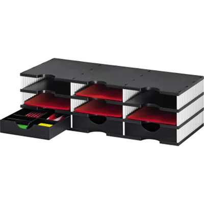 styro Grundeinheit styrodoc duo 268-0303.0995S 9Fä./3Sch. ws/sw/sw styro Grundeinheit styrodoc duo 268-0303.0995S 9Fä./3Sch. ws/sw/sw