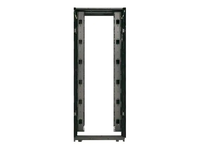 APC NetShelter SX Deep Enclosure with Sides - Schrank Netzwerkschrank - Schwarz - 42HE - 48.3 cm (19") AR3330X266