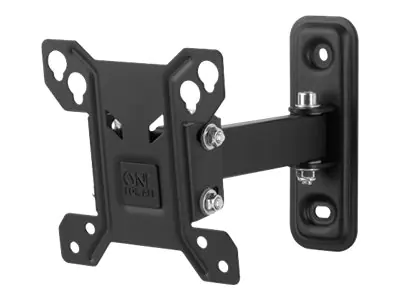 One For All Smart WM 2141 - Klammer für LCD-Display - Bildschirmgröße: 33-69 cm (13"-27") - Wandmontage