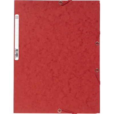 Exacompta Eckspanner Nature Future 55505E DIN A4 400g Karton rot Exacompta Eckspanner Nature Future 55505E DIN A4 400g Karton rot