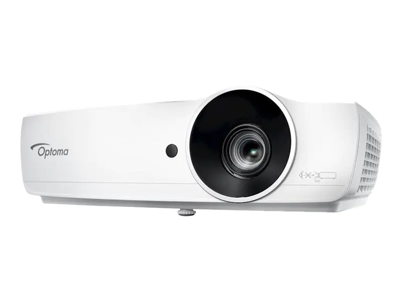 Optoma X461 - DLP-Projektor - tragbar - 3D - 5000 ANSI-Lumen - XGA (1024 x 768)