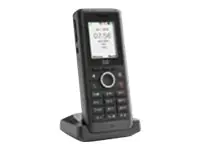 Cisco IP DECT Phone 6823 - Schnurloses Erweiterungshandgerät - mit Bluetooth-Schnittstelle - DECT - SIP - 2 Leitungen
