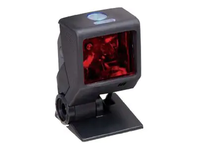 Honeywell QuantumT 3580 - Barcode-Scanner - Desktop-Gerät - 1650 Linie/Sek. - decodiert - RS-232