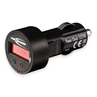 Ansmann 1900-0019 - Schwarz - Zubehör Batterien/Akkus