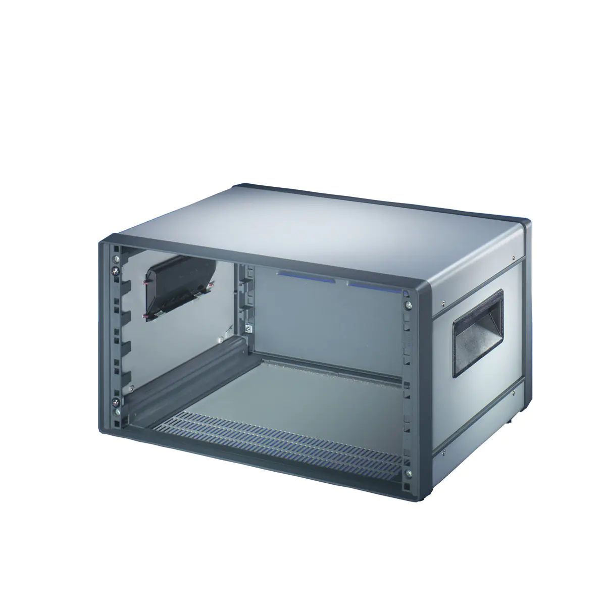 SCHROFF COMPTEC GEHAEUSE 7HE 500T