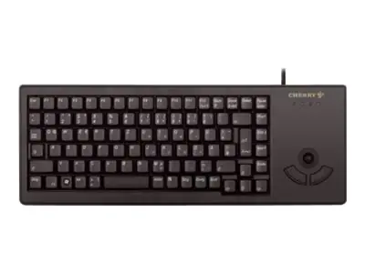 CHERRY XS G84-5400 - Tastatur - USB - Spanisch - Schwarz