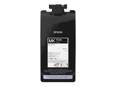 Epson T53A8 - 1.6 L - mattschwarz - original C13T53A80N