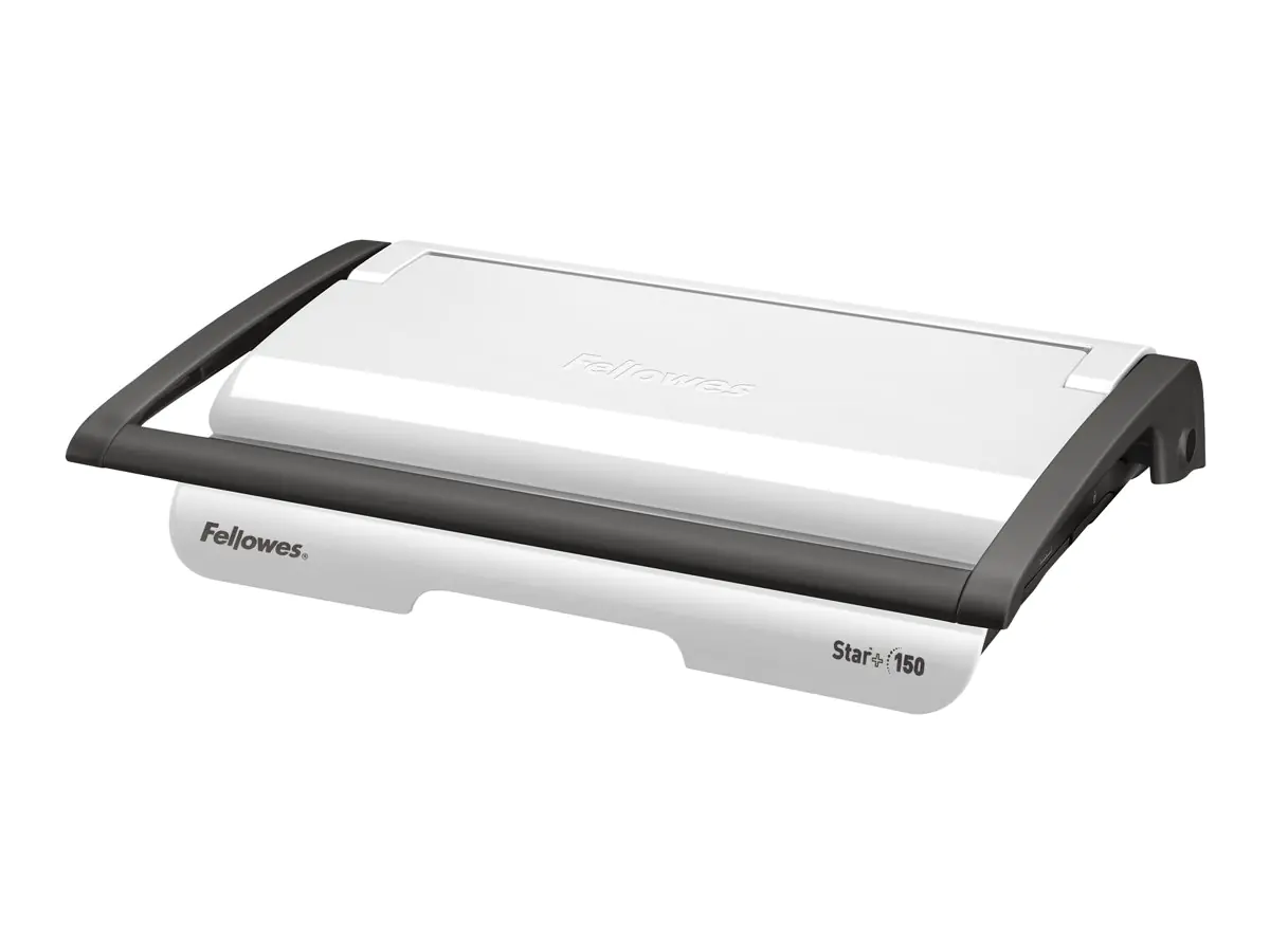 Fellowes Plastikbindegerät Star+150 5627501 max. 150Blatt weiß