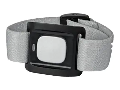 DORO 3500 - Alarmknopf für Handy - Schwarz, Silber