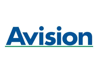 Avision AD345G A4 Dokumentenscanner 45ppm/A4/USB3.2/ADF100/600dpi - Dokumentenscanner