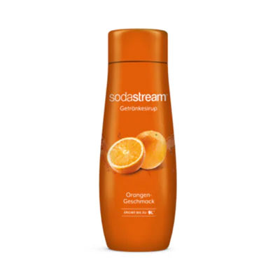 sodastream Sirup Orange 440ml sodastream Sirup Orange 440ml