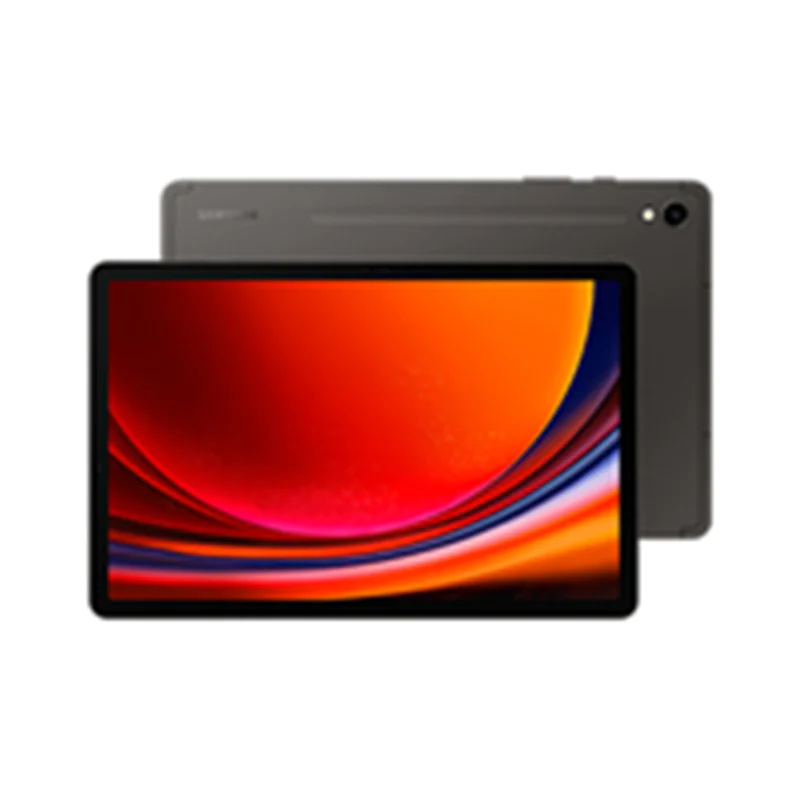 Samsung Galaxy Tab S9 - Tablet - Android 13 - 128 GB - 27.81 cm (11") AMOLED (2560 x 1600) - microSD-Steckplatz - 3G, 4G, 5G - Graphite
