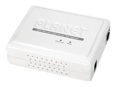 Planet POE-161 - Power Injector - Wechselstrom 100-240 V