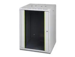 DIGITUS Wandgehäuse Unique Serie - 600x600 mm (BxT) DN-19 16U-6/6