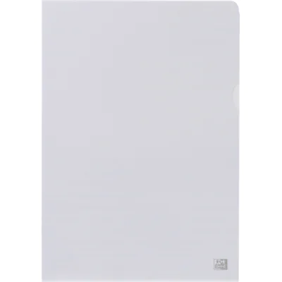 ELBA Sichthülle 100461003 A4 PVC seidenmatt 100 St./Pack. ELBA Sichthülle 100461003 A4 PVC seidenmatt 100 St./Pack.