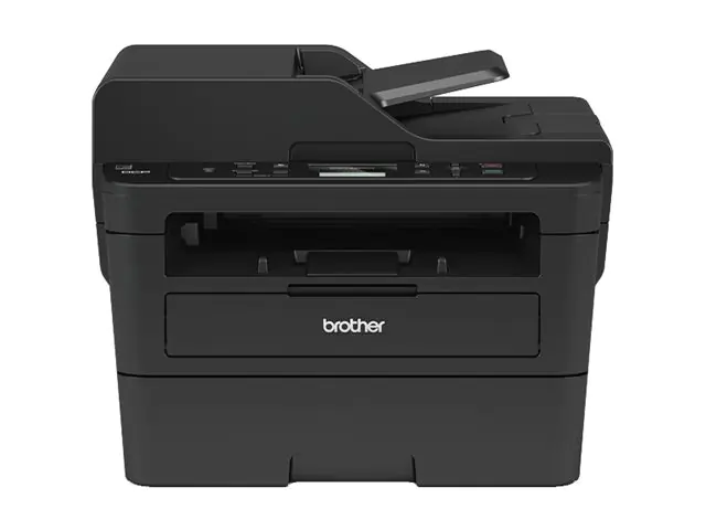Brother DCP-L2550DN - Multifunktionsdrucker - s/w - Laser - Legal (216 x 356 mm) (Original) - A4/Legal (Medien) - bis zu 34 Seiten/Min. (Drucken) - 250 Blatt - USB 2.0, LAN