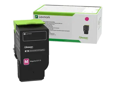 Lexmark - Ultra High Yield - Magenta - Original - Tonerpatrone LCCP, Lexmark Corporate - für Lexmark CS521dn, CS622de, CX622ade, CX622de, CX625ade, CX625adhe, CX625de