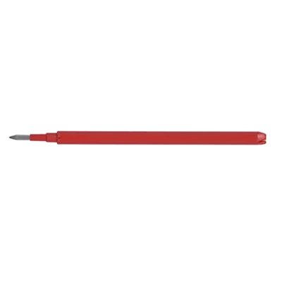 PILOT Kugelschreibermine FriXion 2269002F F rot 3 St./Pack. PILOT Kugelschreibermine FriXion 2269002F F rot 3 St./Pack.