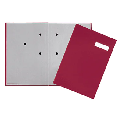 PAGNA Unterschriftsmappe 24192-11 Eco-Einband Löschkarton 20tlg. rt PAGNA Unterschriftsmappe 24192-11 Eco-Einband Löschkarton 20tlg. rt