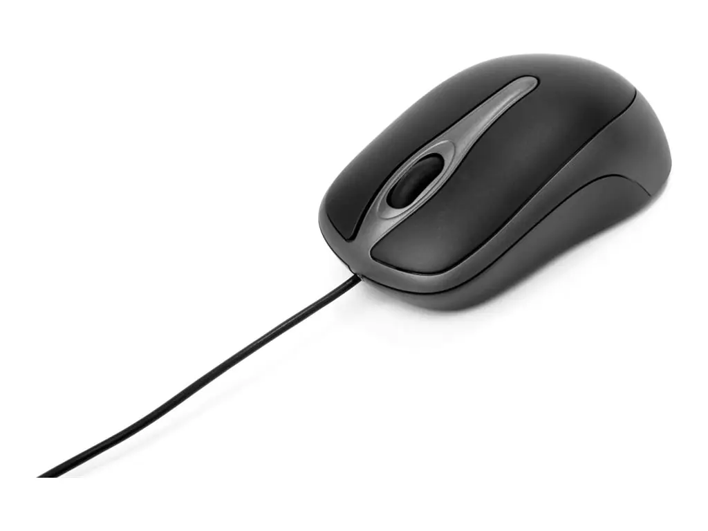 Verbatim Optical Desktop Mouse - Maus - rechts- 49019