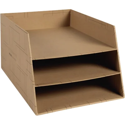 Exacompta Briefablage Eterneco 13447D A4+ 3Fächer Exacompta Briefablage Eterneco 13447D A4+ 3Fächer