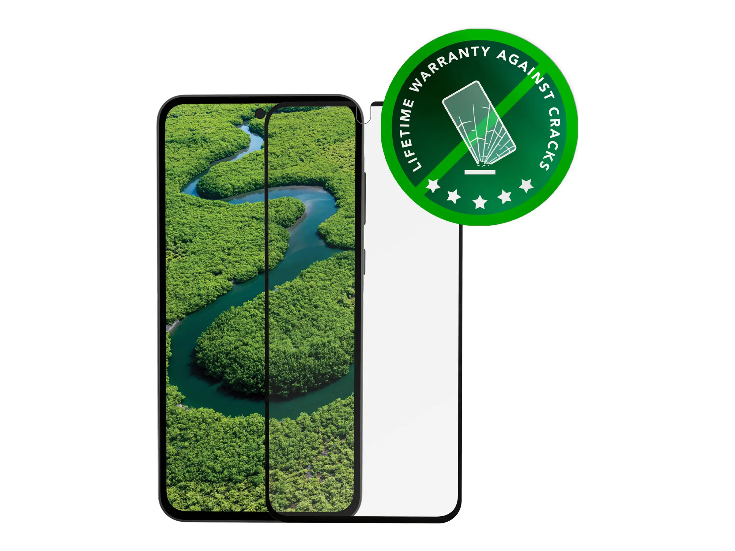 dbramante1928 Eco-shield - Bildschirmschutz für ES55CL006137