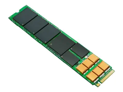 Seagate Nytro 5000 NVMe SSD XP480LE30002 - SSD - 480 GB - intern - M.2 22110 - PCIe 3.0 x4 (NVMe)