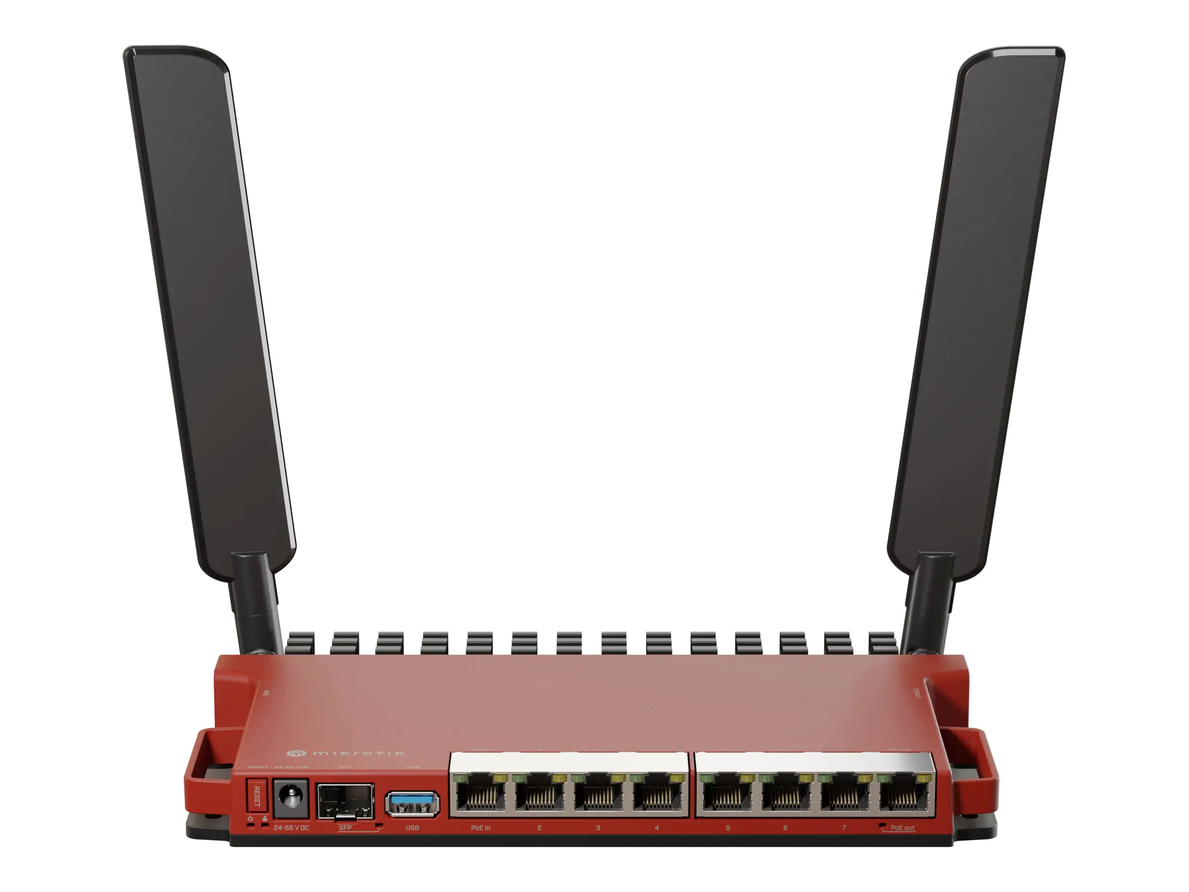 MikroTik L009 Series L009UIGS-2HAXD-IN - - Router