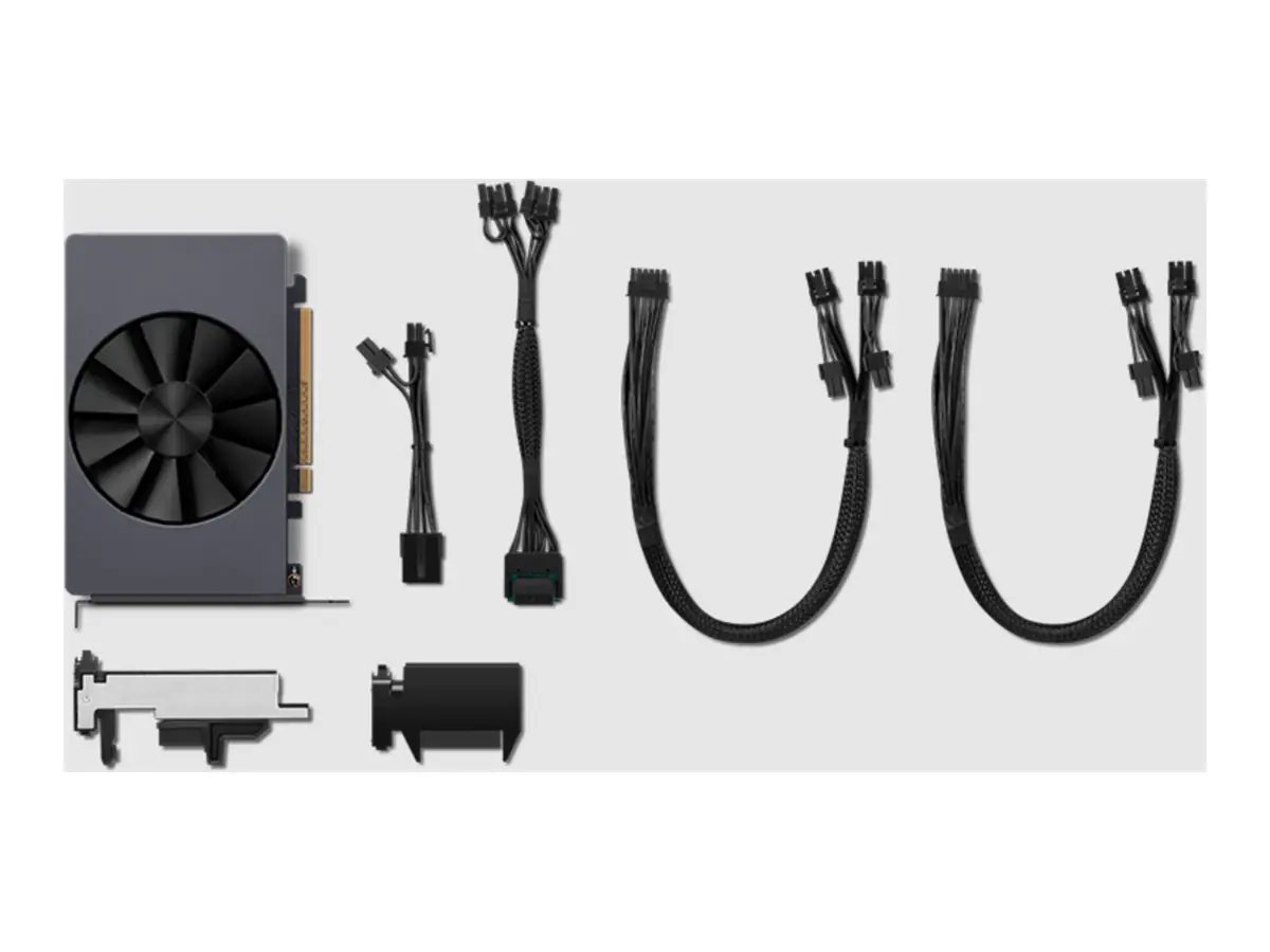 Lenovo NVIDIA - Grafikkarte - GeForce RTX 5060 - 8 GB 4X61U02753