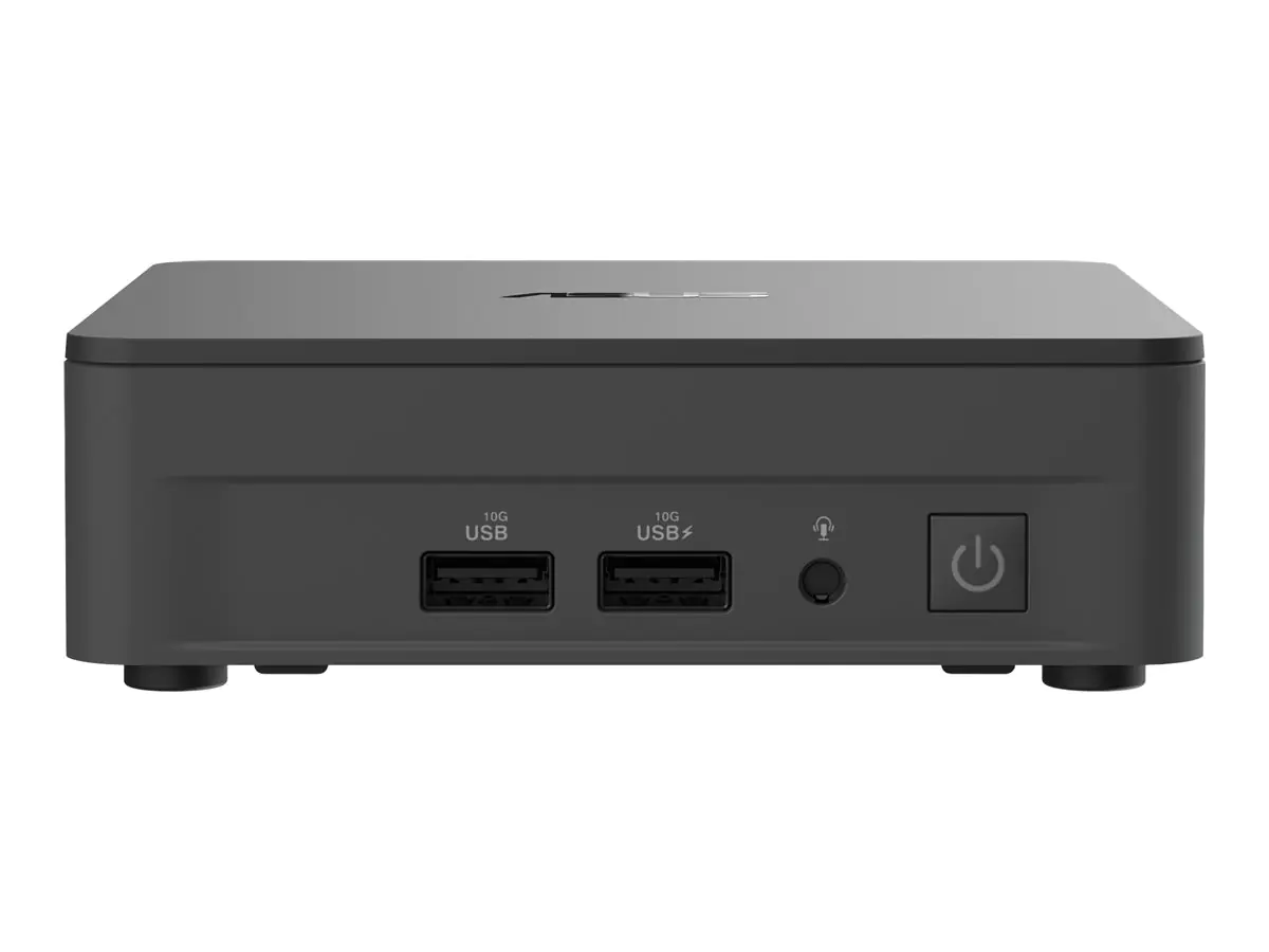 ASUS NUC 12 Pro Kit RNUC12WSKI500002I - Barebone - Mini-PC - 1 x Core i5 1240P - RAM 0 GB - Intel I