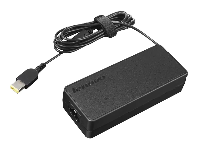 Lenovo ThinkPad 90W AC Adapter (Slim Tip) - Netzteil - Wechselstrom 100-240 V - 90 Watt - Indonesien, Europa - Campus Lenovo ThinkPad 90W AC Adapter (Slim Tip) - Netzteil - Wechselstrom 100-240 V - 90 Watt - Indonesien, Europa - Campus