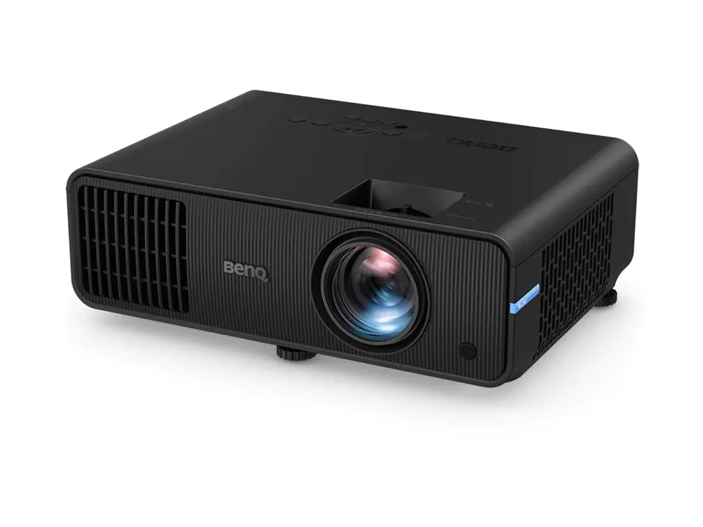 BenQ LW600ST - DLP-Projektor - 4-Farben RGB LED - tragbar - 3D - 2800 ANSI-Lumen - WXGA (1280 x 800)