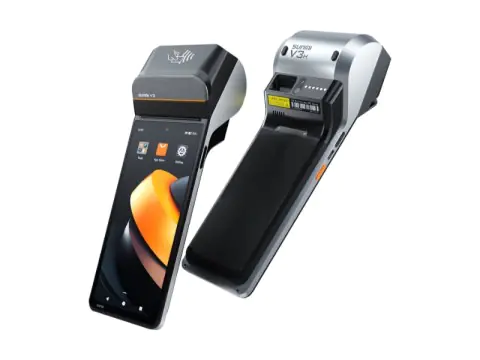 Sunmi V3 - 6.75" Display Android 13 - Datenerfassungsgerät - Bluetooth