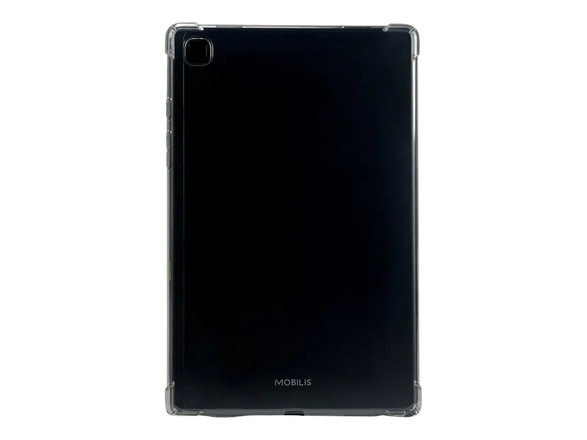 Mobilis R-Series - Hintere Abdeckung für Tablet - durchsichtig - 10.4" - für Samsung Galaxy Tab A7
