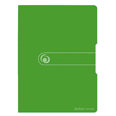 Herlitz Klemmbrettmappe 11226636 DIN A4 Polyfoam apfel Herlitz Klemmbrettmappe 11226636 DIN A4 Polyfoam apfel