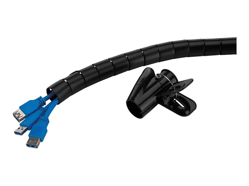 Neomounts Kabelmanagement-Tülle - for 1-5 cables, universal