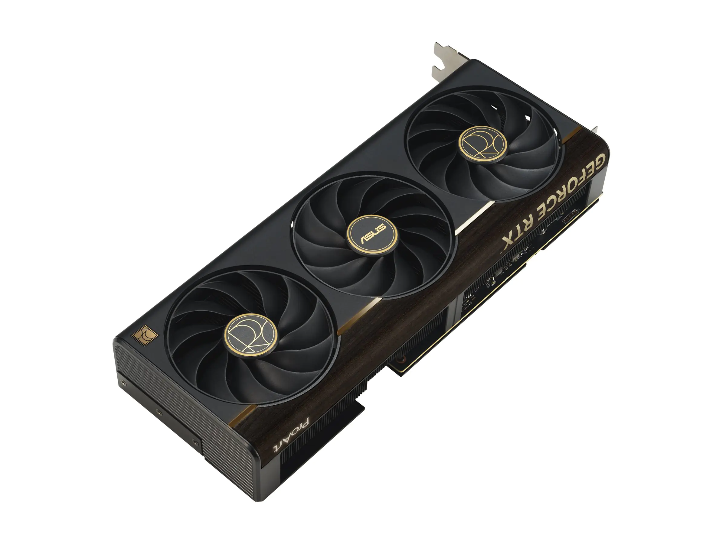 ASUS ProArt GeForce RTX 5080 GDDR7 OC Edition Graphics card 3xHDMI 2.1 2xDisplayPort - PCI-Expre