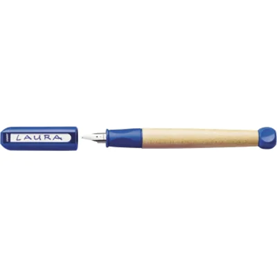 Lamy Füllfederhalter abc A 0,5-0,6mm blau