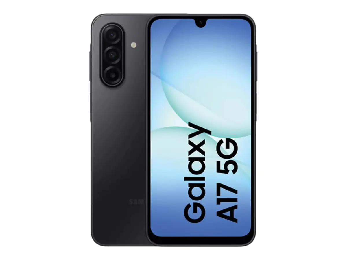 Samsung Galaxy A17 schwarz Telekom - 128 GB - 17,02 cm