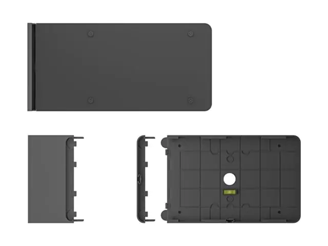 Logitech Befestigungskit - für Touchcontroller für Besprechungsraum