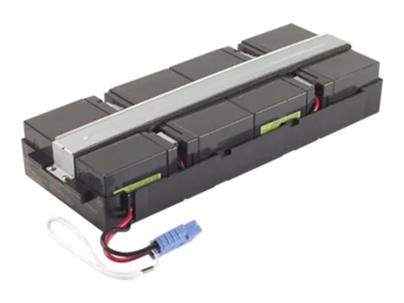 APC Replacement Battery Cartridge #31 - USV-Akku - 1 x Batterie - Bleisäure - für P/N: SUOL1000UXICH, SUOL1000XLICH, SUOL2000UXICH, SUOL2000XLICH, SURT1000RMXLI-NC APC Replacement Battery Cartridge #31 - USV-Akku - 1 x Batterie - Bleisäure - für P/N: SUOL1000UXICH, SUOL1000XLICH, SUOL2000UXICH, SUOL2000XLICH, SURT1000RMXLI-NC