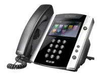 Poly VVX 600 - VoIP-Telefon - dreiweg Anruffunktion
