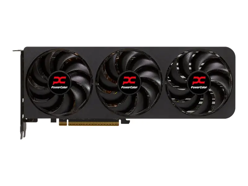 PowerColor Reaper Radeon RX 9070 XT - Grafikkarte RX9070XT 16G-A