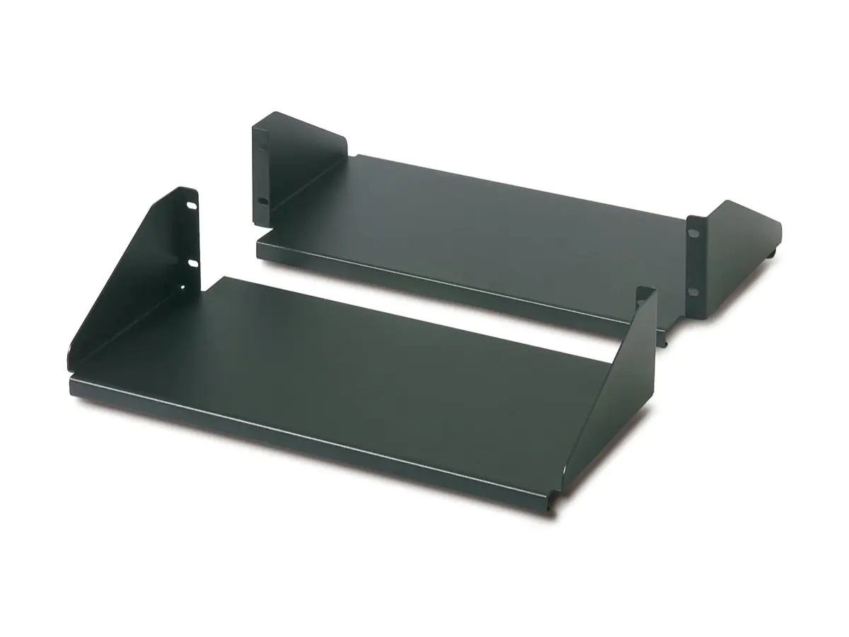 APC Rack - Regal - Schwarz (Packung mit 2) AR8422
