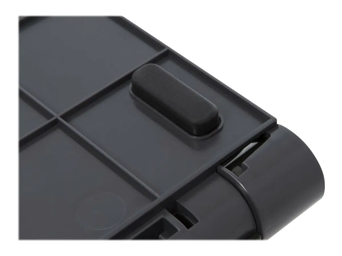 Targus Chill Mat - Notebook-Ständer - mit USB 2.0-Hub mit 4 Ports - Schwarz, Grau