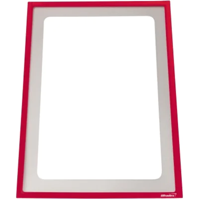 Ultradex Selbstklebetasche 22,5 x 31,2 cm (B x H) DIN A4 PET rot 5 St./Pack. Ultradex Selbstklebetasche 22,5 x 31,2 cm (B x H) DIN A4 PET rot 5 St./Pack.