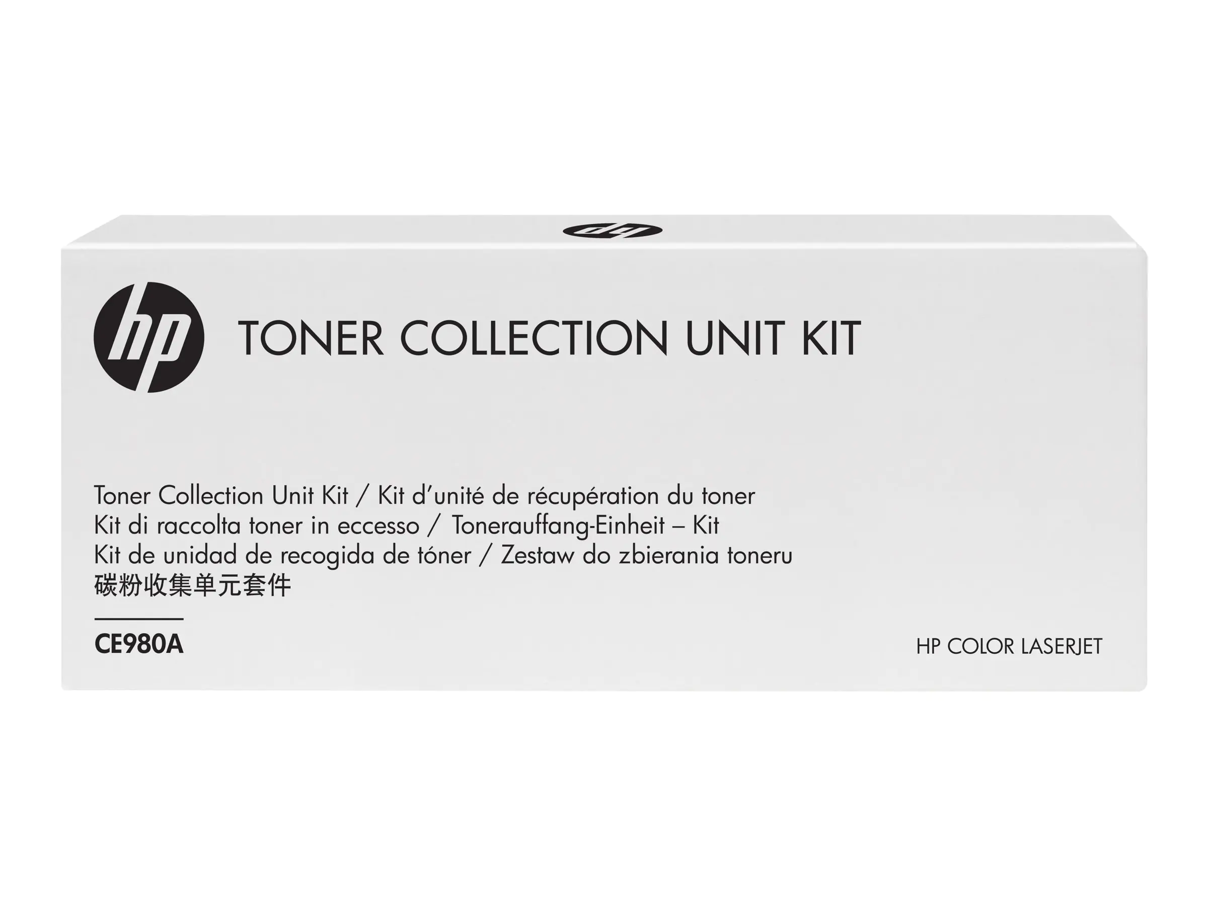 HP - Toner-Aufnahmesatz - für Color LaserJet Enterprise CP5525, M750, MFP M775; LaserJet Managed MFP M775 HP - Toner-Aufnahmesatz - für Color LaserJet Enterprise CP5525, M750, MFP M775; LaserJet Managed MFP M775