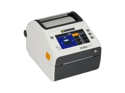 Zebra ZD621d-HC - Etikettendrucker - Thermodirekt - Rolle (10,8 cm) ZD6AH43-D0EF00EZ